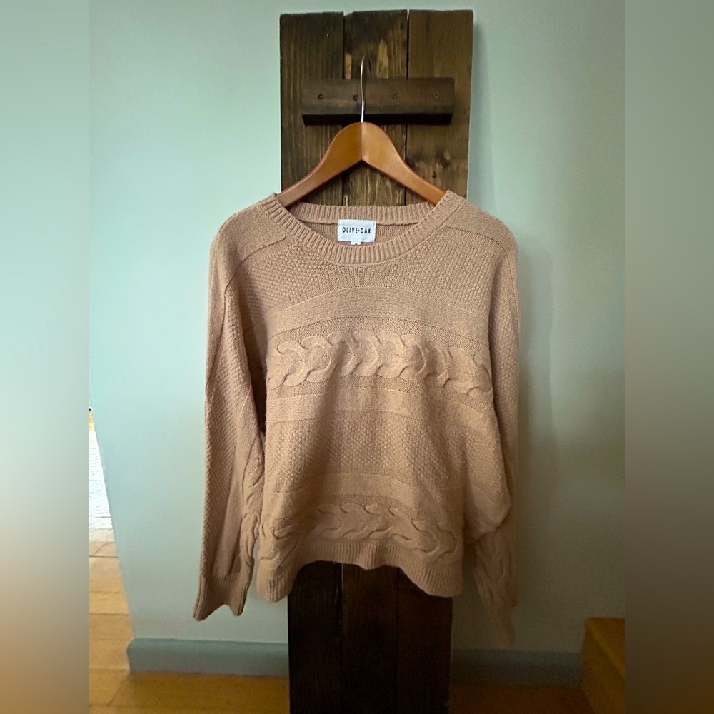 Olive and Oak sweater